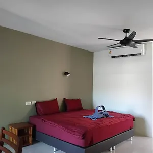 Semesteranläggning (resort) Spy, Khao Lak