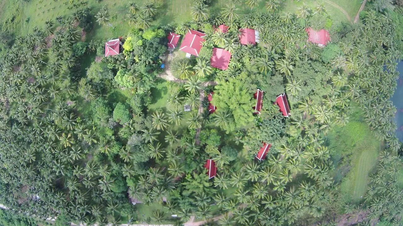 Lake View Bungalows Khao Lak