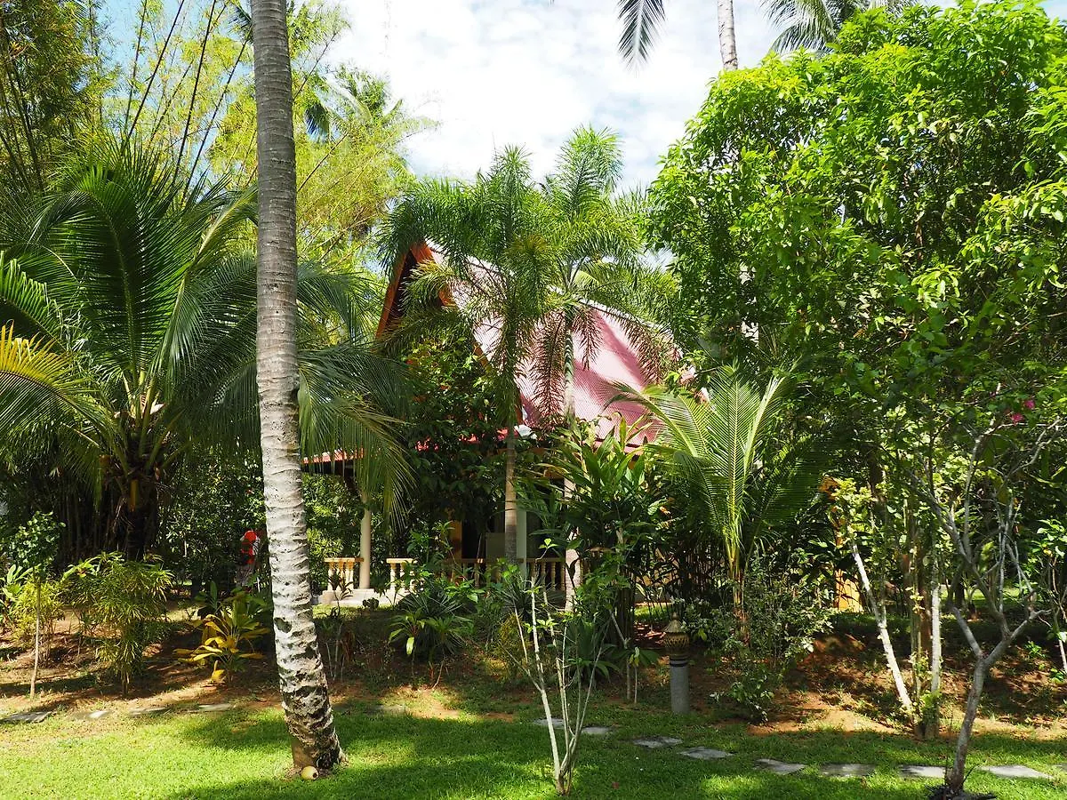 Lake View Bungalows Khao Lak