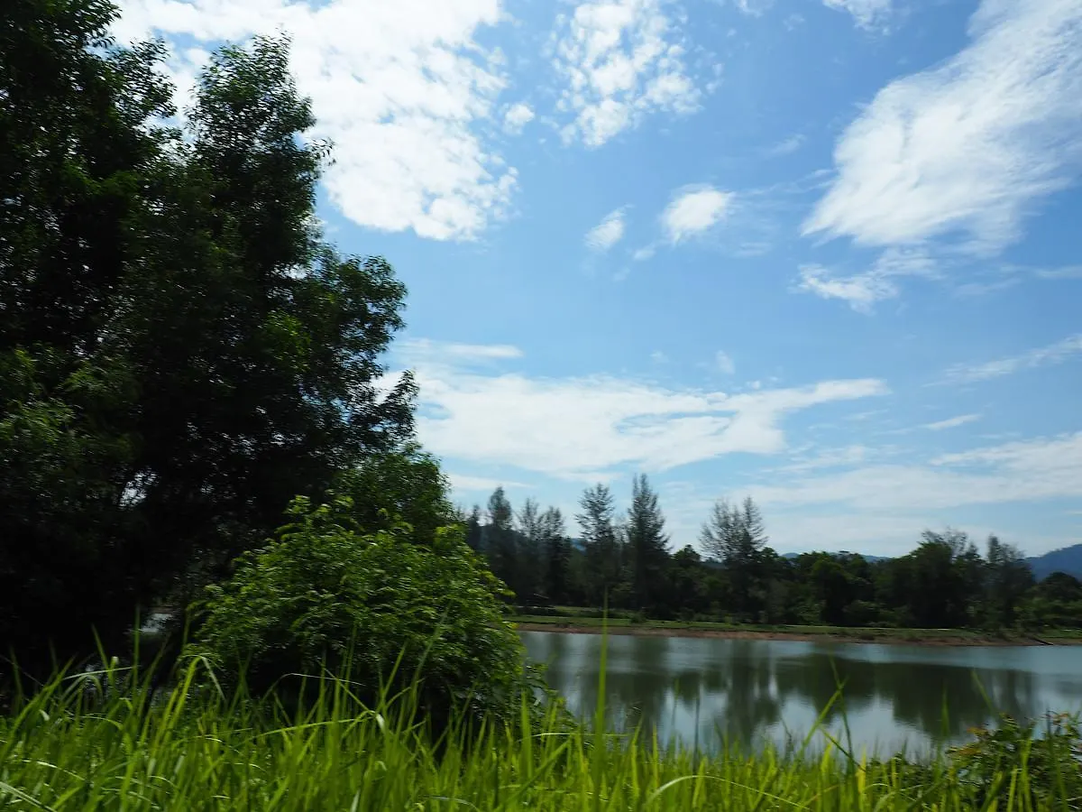 Lake View Bungalows Khao Lak