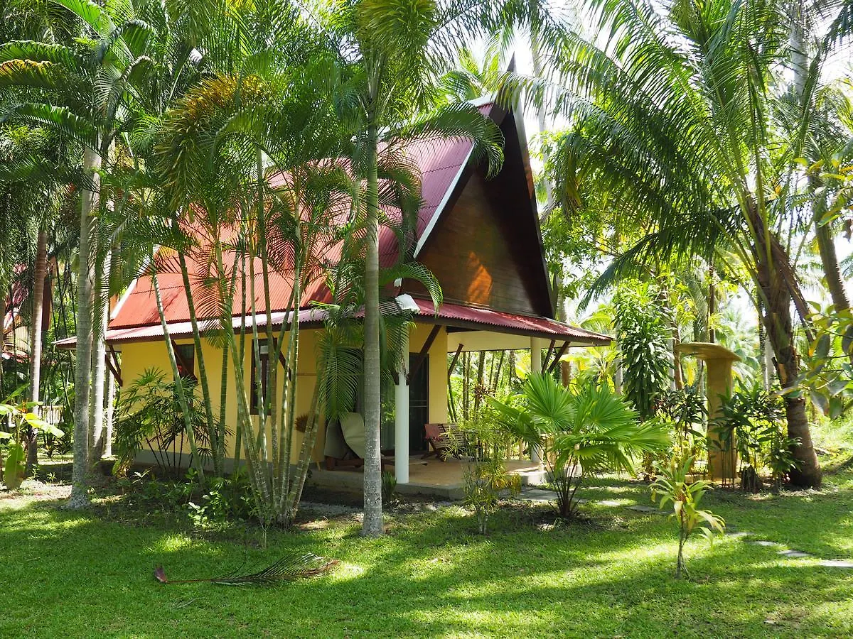 Resort Lake View Bungalows Khao Lak